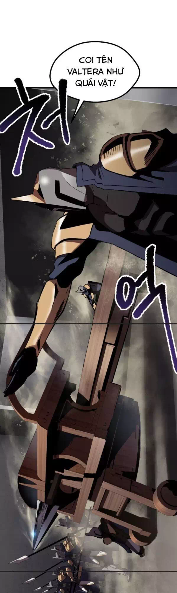 Truyện Tranh Anh Hùng Mạnh Nhất? Ta Không Làm Lâu Rồi! trang 5