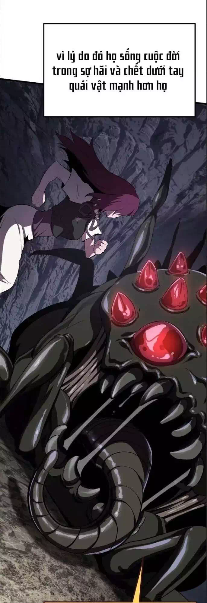 Truyện Tranh Anh Hùng Mạnh Nhất? Ta Không Làm Lâu Rồi! trang 5