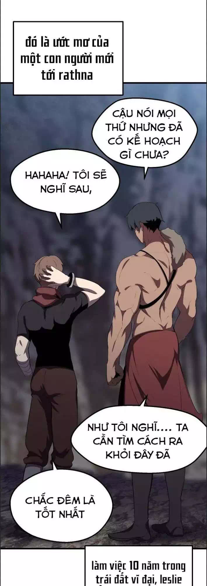 Truyện Tranh Anh Hùng Mạnh Nhất? Ta Không Làm Lâu Rồi! trang 5