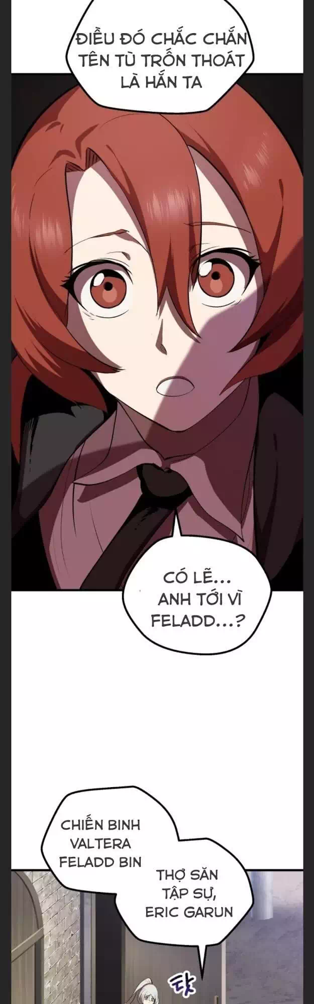 Truyện Tranh Anh Hùng Mạnh Nhất? Ta Không Làm Lâu Rồi! trang 5