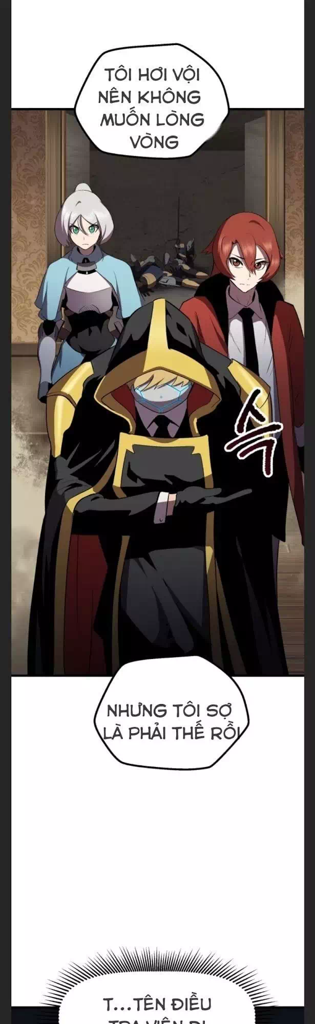 Truyện Tranh Anh Hùng Mạnh Nhất? Ta Không Làm Lâu Rồi! trang 5