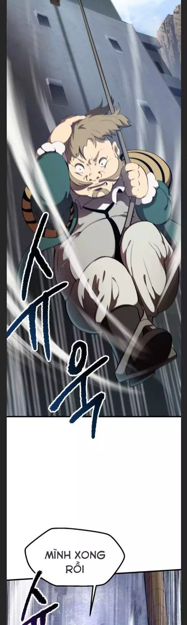 Truyện Tranh Anh Hùng Mạnh Nhất? Ta Không Làm Lâu Rồi! trang 5