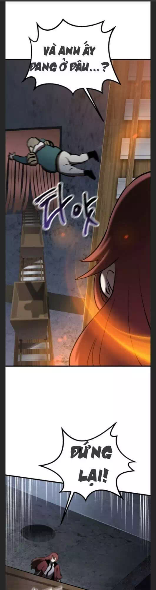Truyện Tranh Anh Hùng Mạnh Nhất? Ta Không Làm Lâu Rồi! trang 5