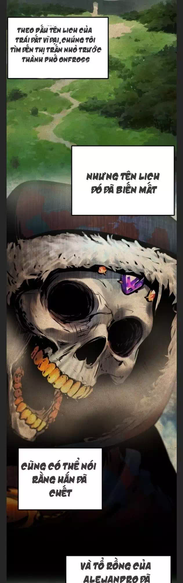 Truyện Tranh Anh Hùng Mạnh Nhất? Ta Không Làm Lâu Rồi! trang 5