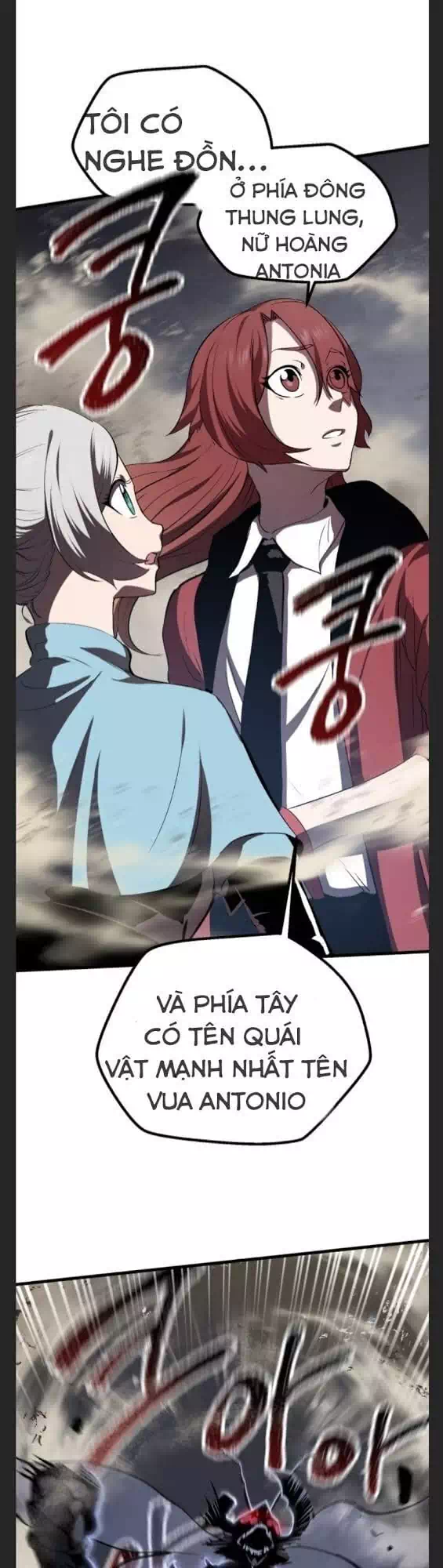 Truyện Tranh Anh Hùng Mạnh Nhất? Ta Không Làm Lâu Rồi! trang 5