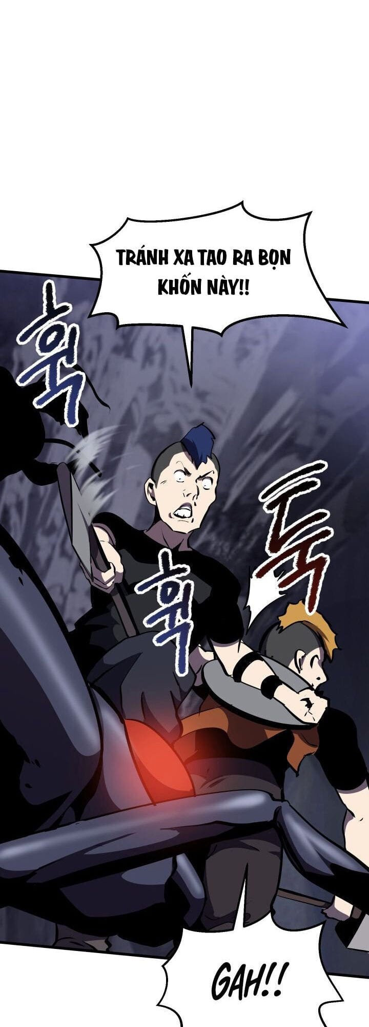 Truyện Tranh Anh Hùng Mạnh Nhất? Ta Không Làm Lâu Rồi! trang 5