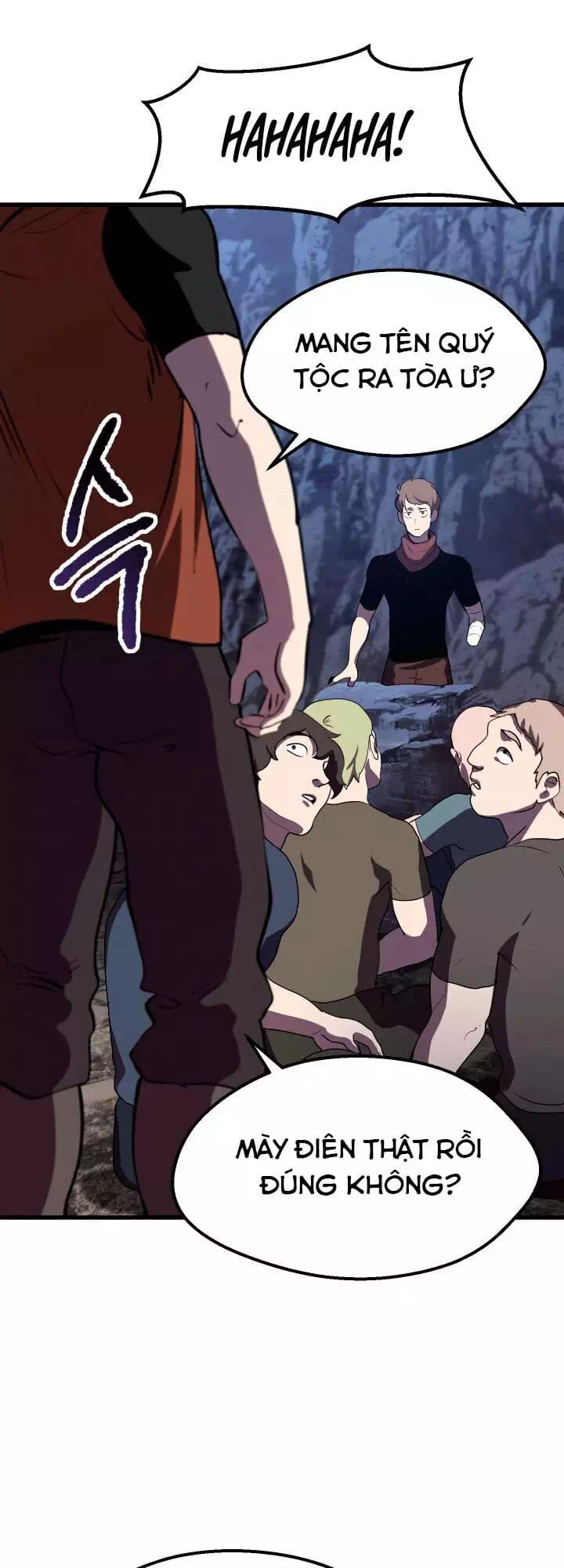 Truyện Tranh Anh Hùng Mạnh Nhất? Ta Không Làm Lâu Rồi! trang 5