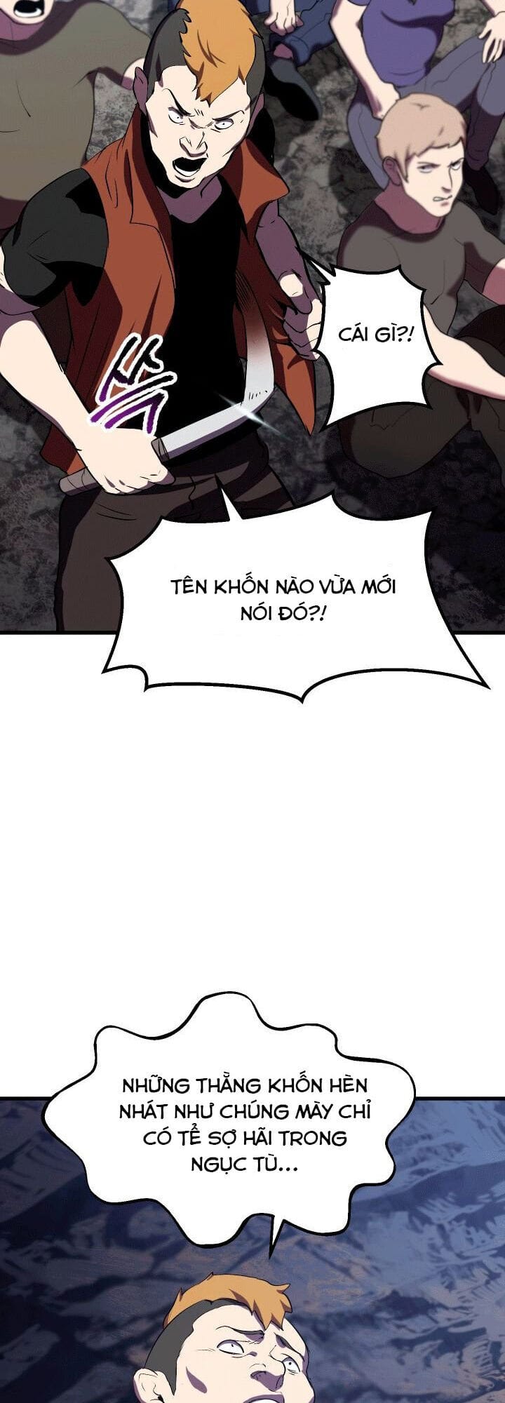 Truyện Tranh Anh Hùng Mạnh Nhất? Ta Không Làm Lâu Rồi! trang 5