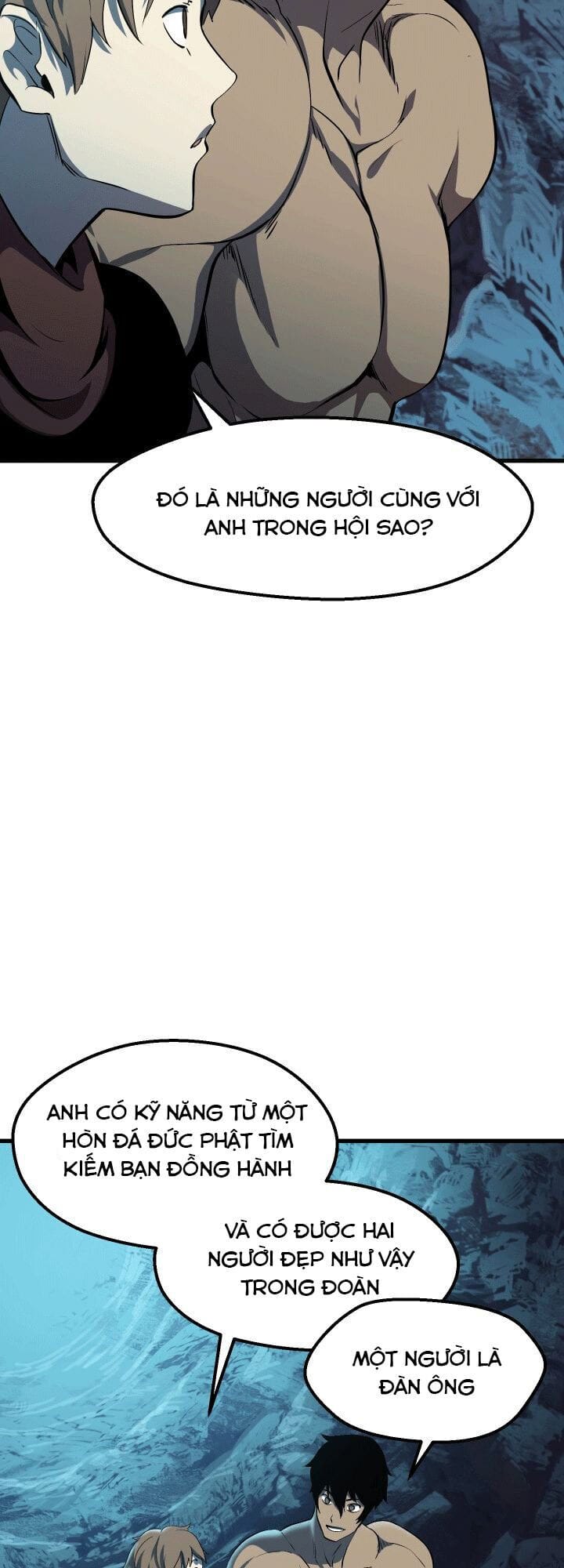 Truyện Tranh Anh Hùng Mạnh Nhất? Ta Không Làm Lâu Rồi! trang 5