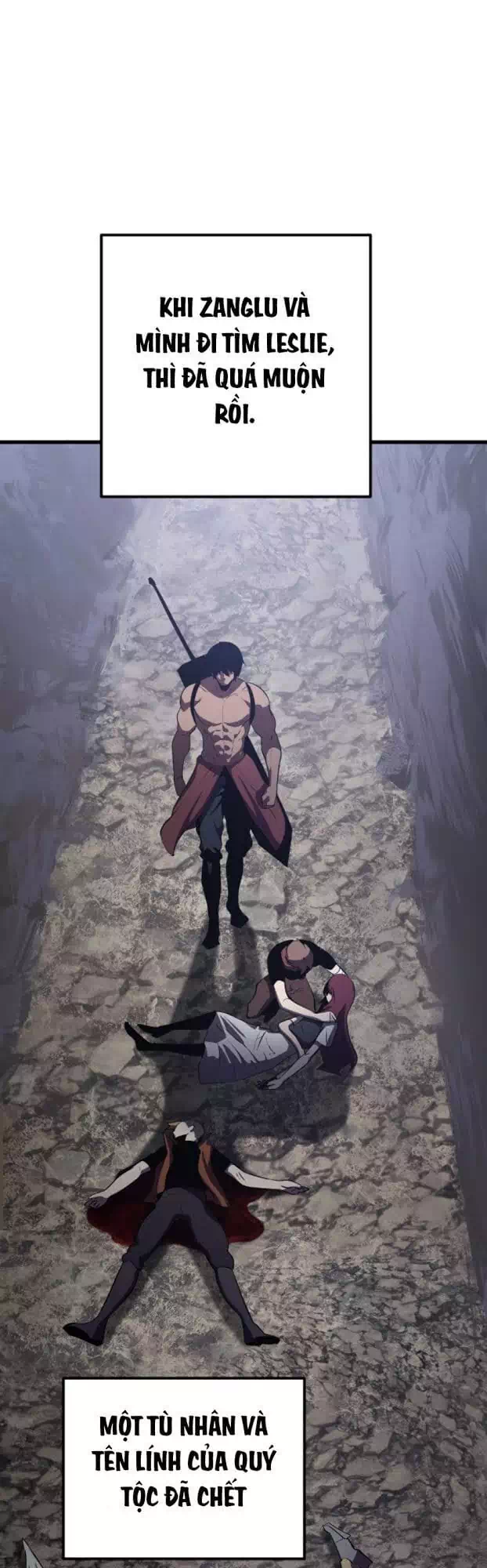 Truyện Tranh Anh Hùng Mạnh Nhất? Ta Không Làm Lâu Rồi! trang 5