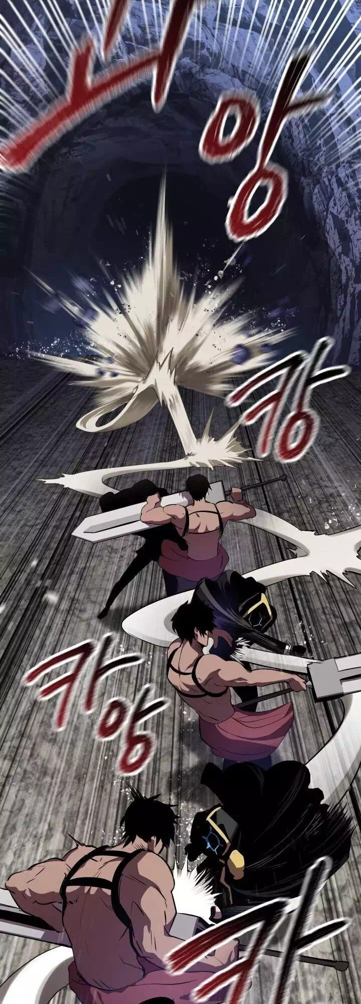 Truyện Tranh Anh Hùng Mạnh Nhất? Ta Không Làm Lâu Rồi! trang 5