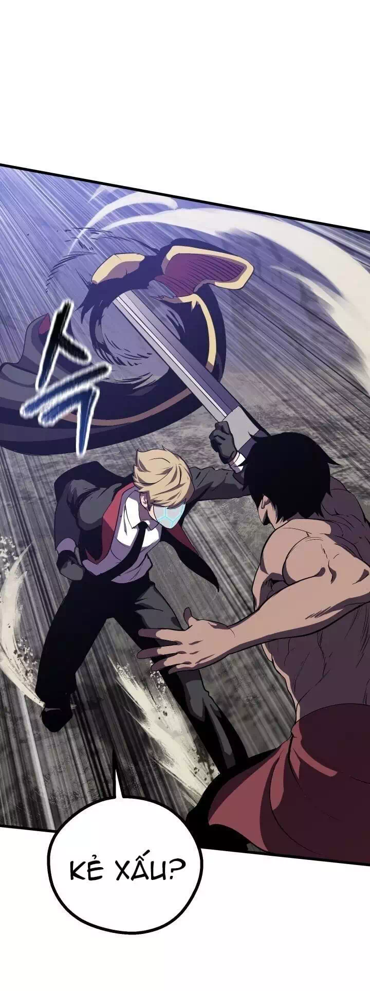 Truyện Tranh Anh Hùng Mạnh Nhất? Ta Không Làm Lâu Rồi! trang 5