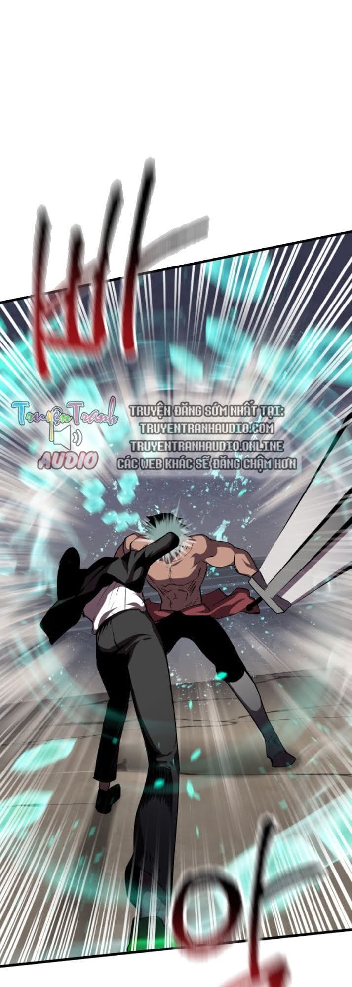 Truyện Tranh Anh Hùng Mạnh Nhất? Ta Không Làm Lâu Rồi! trang 5