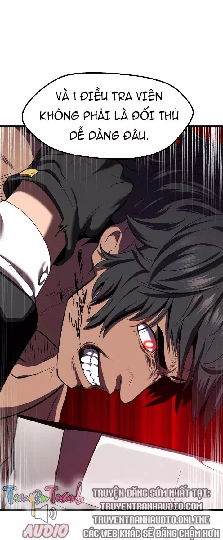 Truyện Tranh Anh Hùng Mạnh Nhất? Ta Không Làm Lâu Rồi! trang 5