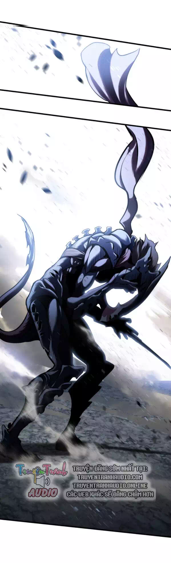 Truyện Tranh Anh Hùng Mạnh Nhất? Ta Không Làm Lâu Rồi! trang 5