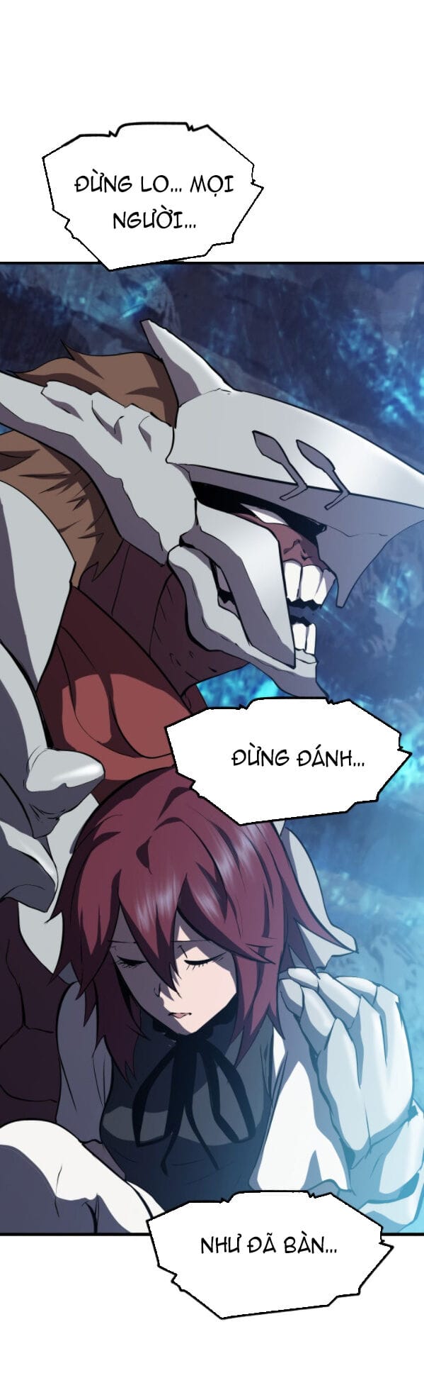 Truyện Tranh Anh Hùng Mạnh Nhất? Ta Không Làm Lâu Rồi! trang 5