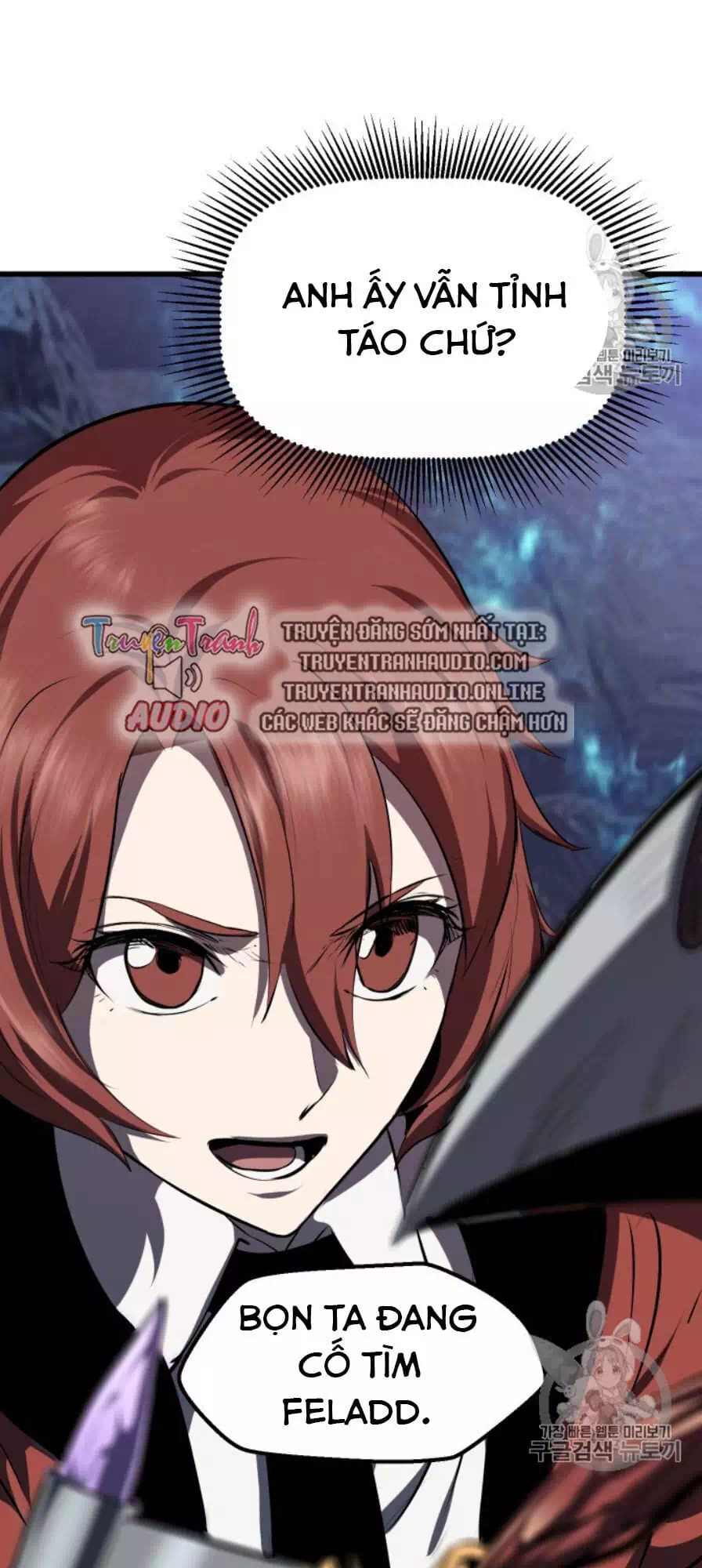 Truyện Tranh Anh Hùng Mạnh Nhất? Ta Không Làm Lâu Rồi! trang 5