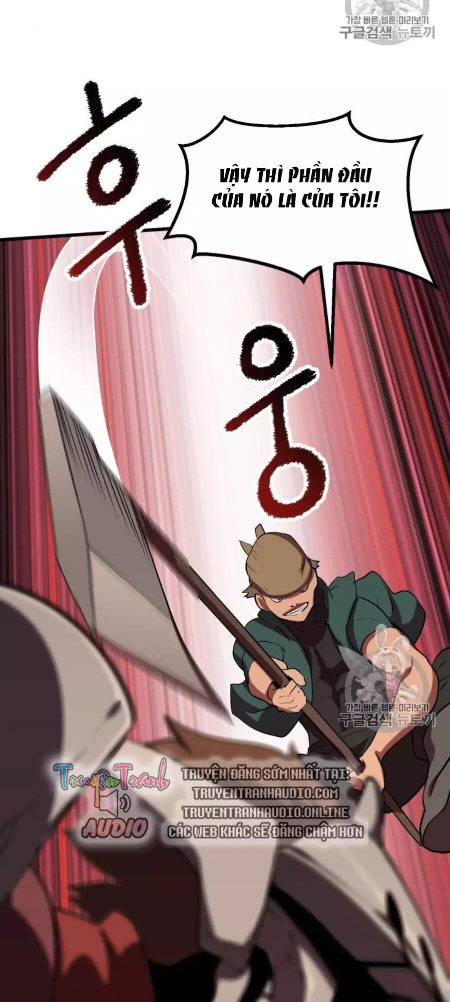 Truyện Tranh Anh Hùng Mạnh Nhất? Ta Không Làm Lâu Rồi! trang 5