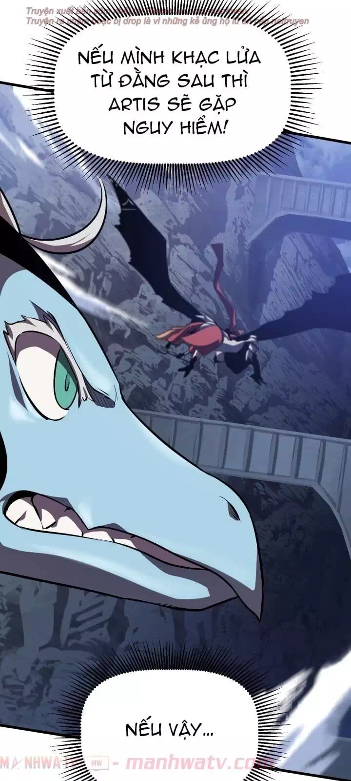 Truyện Tranh Anh Hùng Mạnh Nhất? Ta Không Làm Lâu Rồi! trang 5