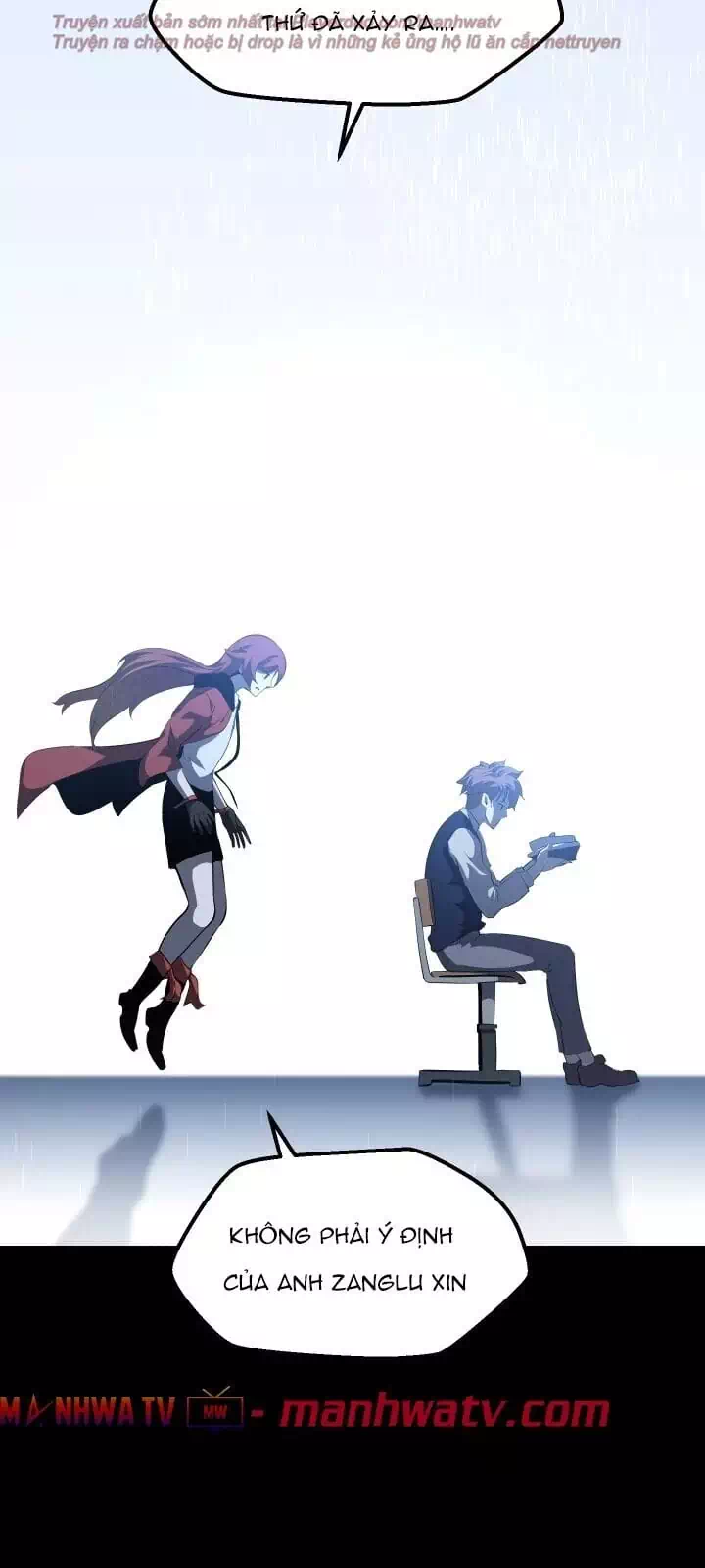 Truyện Tranh Anh Hùng Mạnh Nhất? Ta Không Làm Lâu Rồi! trang 5