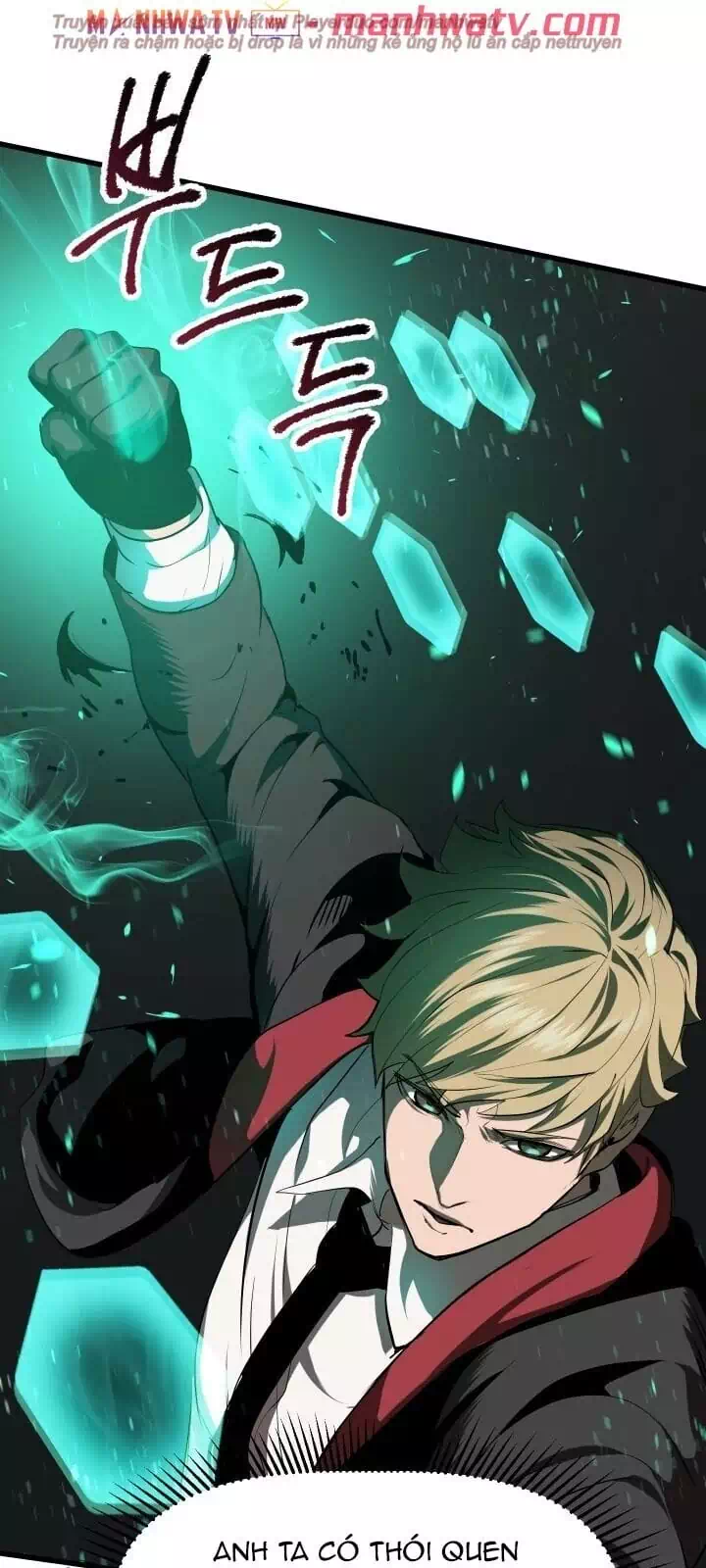 Truyện Tranh Anh Hùng Mạnh Nhất? Ta Không Làm Lâu Rồi! trang 5