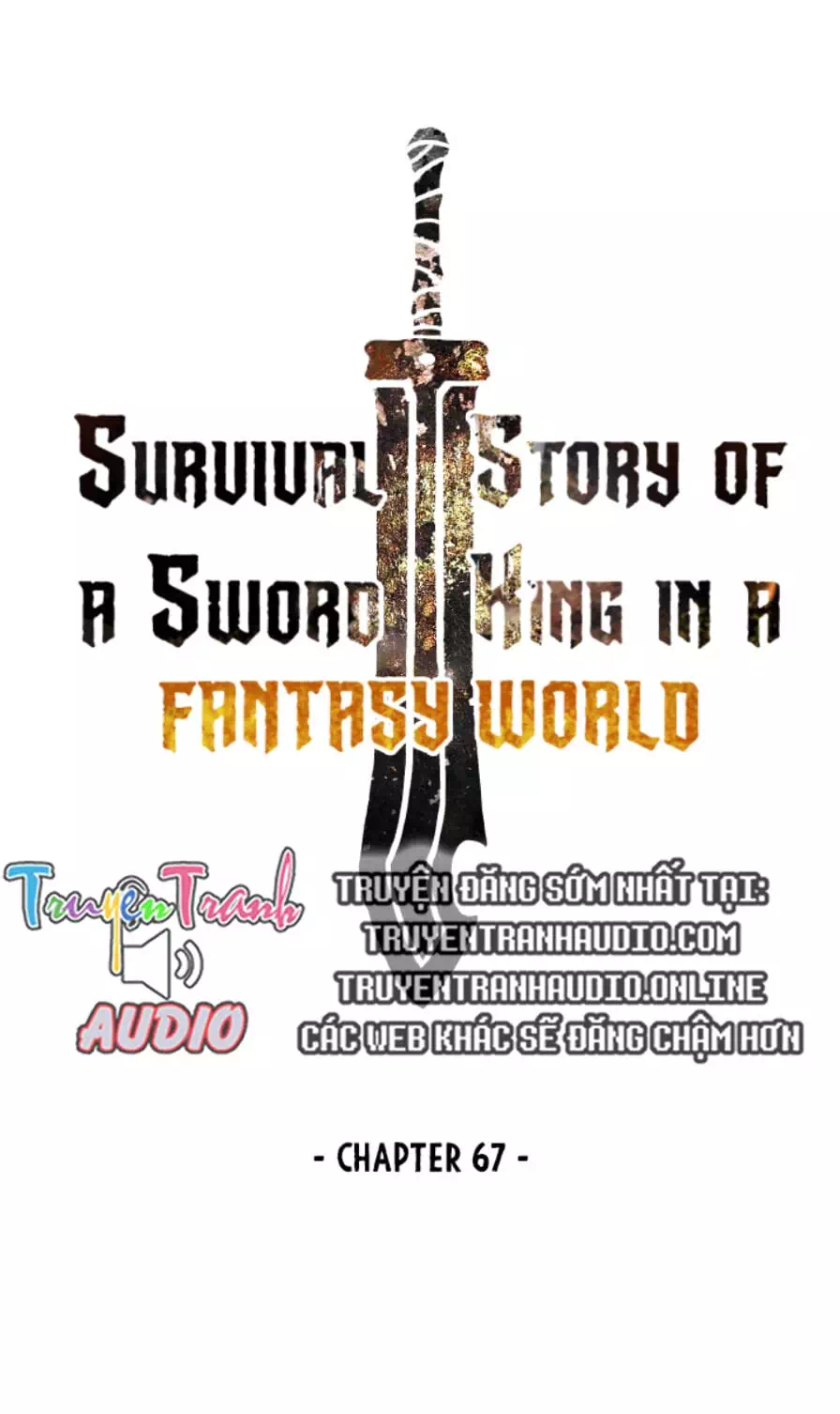 Truyện Tranh Anh Hùng Mạnh Nhất? Ta Không Làm Lâu Rồi! trang 5