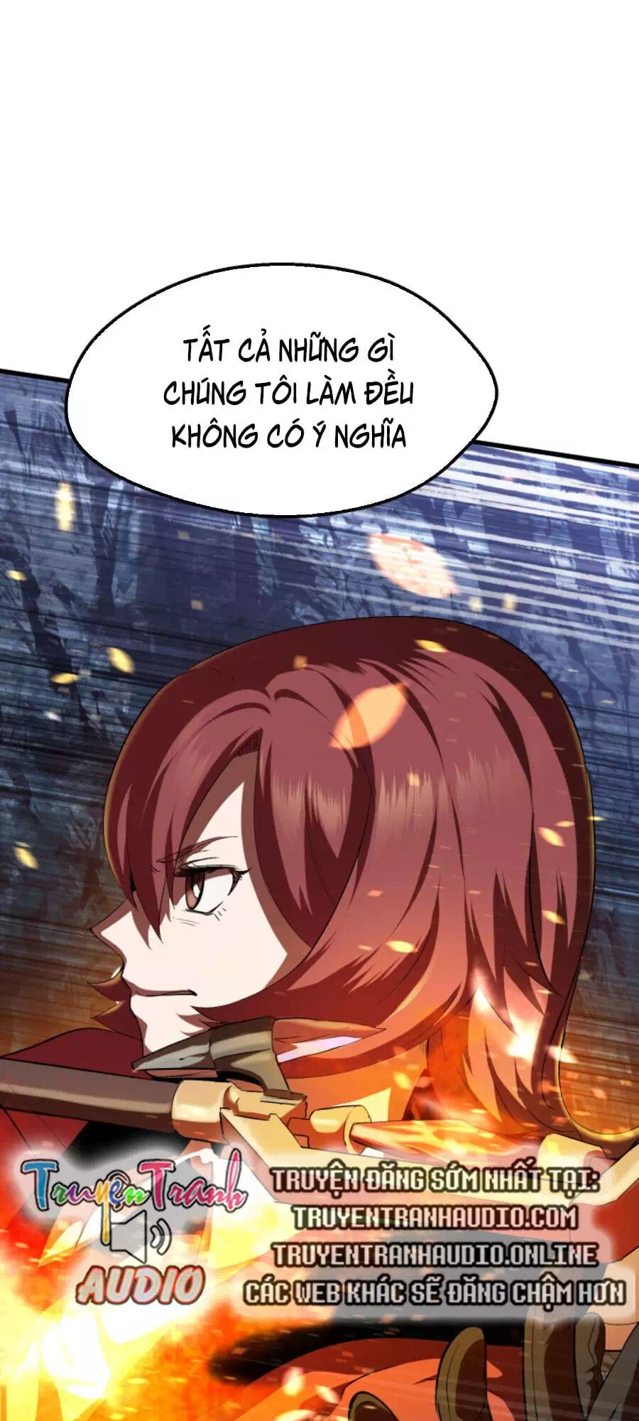 Truyện Tranh Anh Hùng Mạnh Nhất? Ta Không Làm Lâu Rồi! trang 5