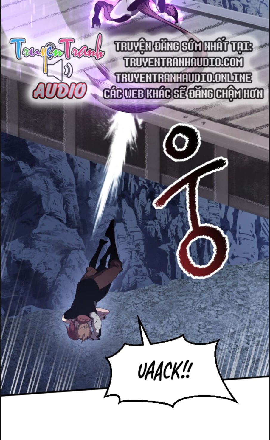 Truyện Tranh Anh Hùng Mạnh Nhất? Ta Không Làm Lâu Rồi! trang 5