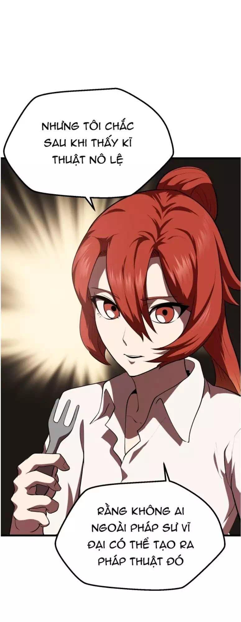 Truyện Tranh Anh Hùng Mạnh Nhất? Ta Không Làm Lâu Rồi! trang 5