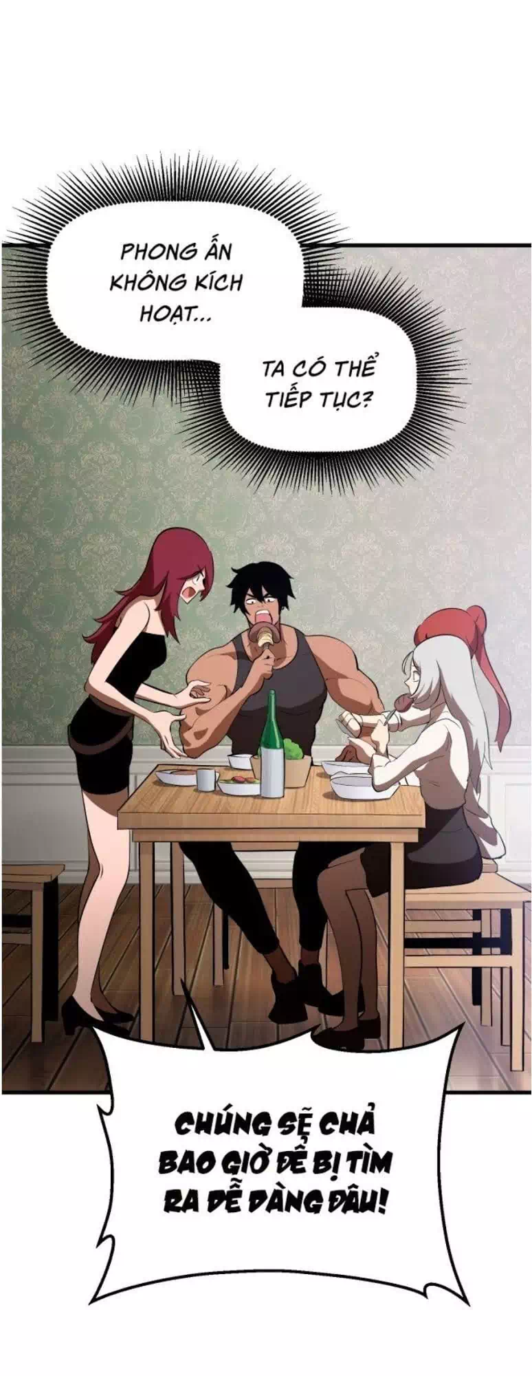 Truyện Tranh Anh Hùng Mạnh Nhất? Ta Không Làm Lâu Rồi! trang 5