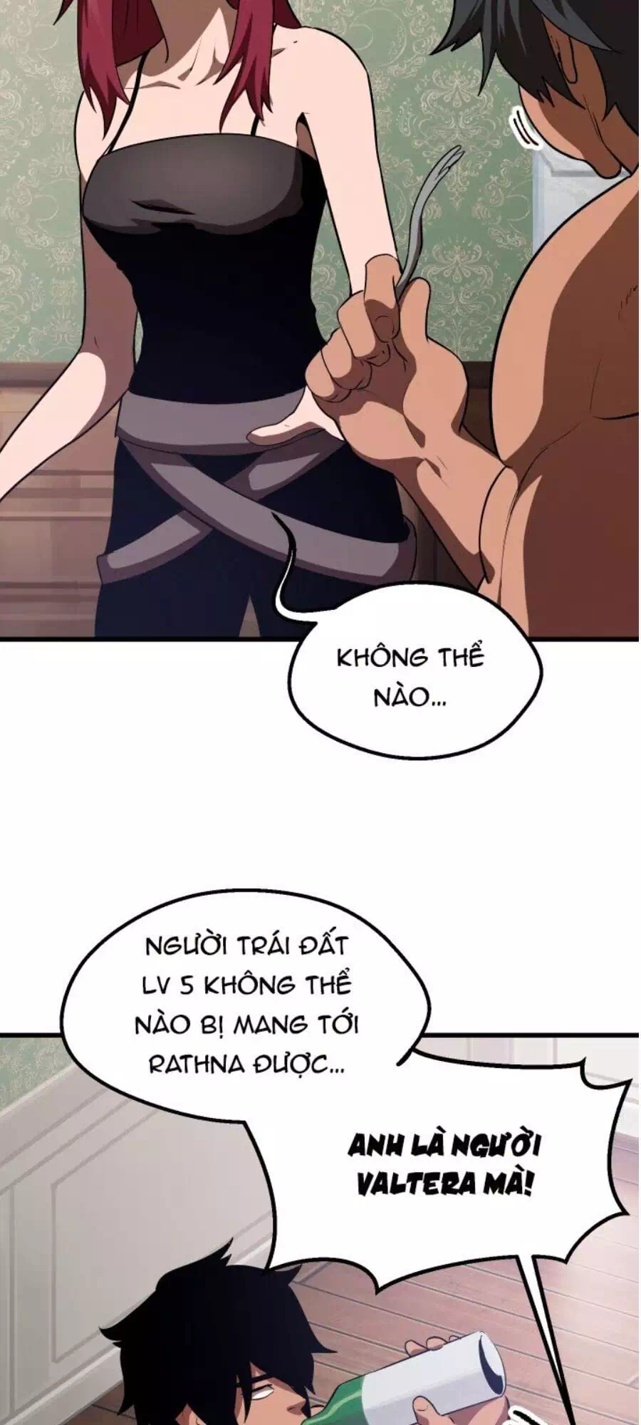 Truyện Tranh Anh Hùng Mạnh Nhất? Ta Không Làm Lâu Rồi! trang 5