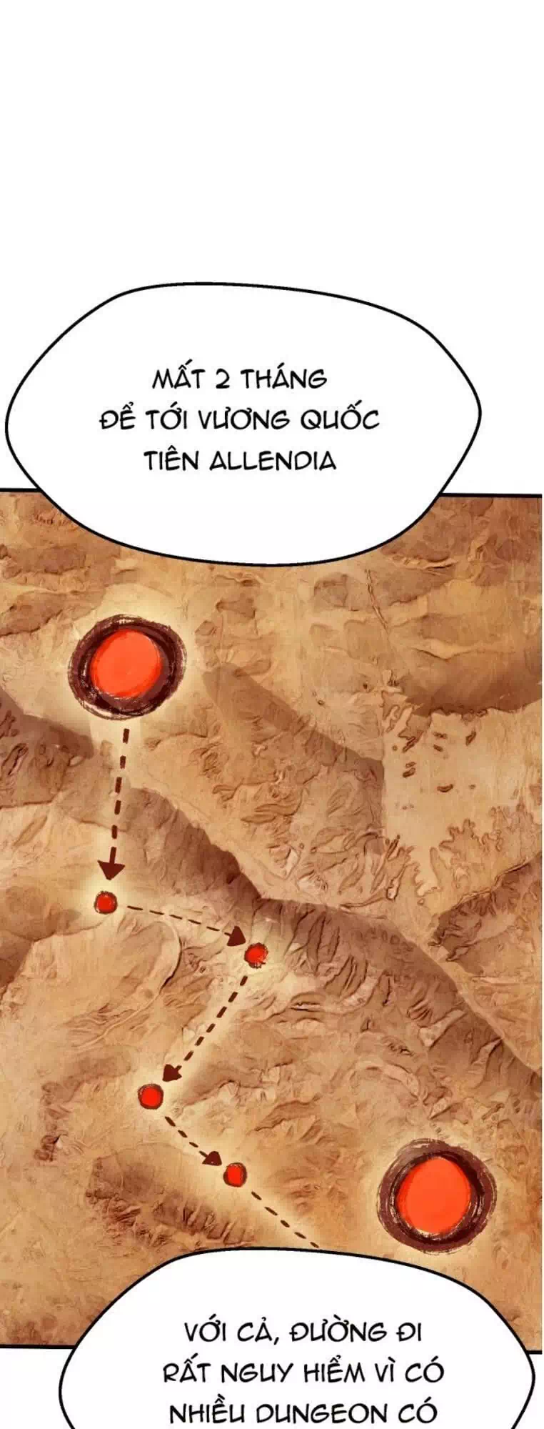 Truyện Tranh Anh Hùng Mạnh Nhất? Ta Không Làm Lâu Rồi! trang 5