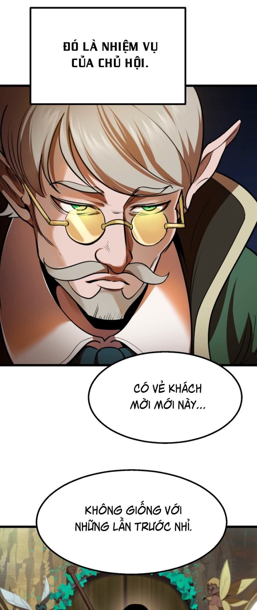 Truyện Tranh Anh Hùng Mạnh Nhất? Ta Không Làm Lâu Rồi! trang 5