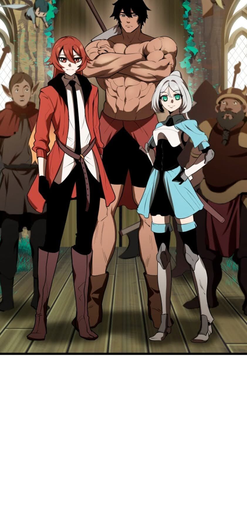 Truyện Tranh Anh Hùng Mạnh Nhất? Ta Không Làm Lâu Rồi! trang 5