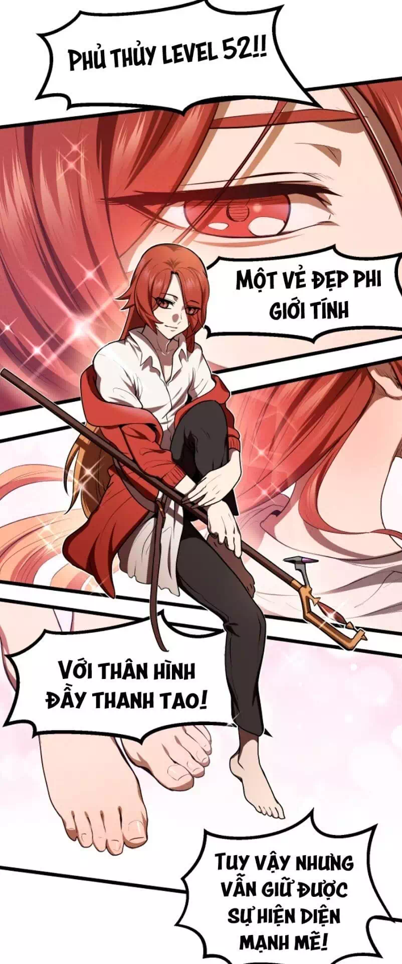 Truyện Tranh Anh Hùng Mạnh Nhất? Ta Không Làm Lâu Rồi! trang 5