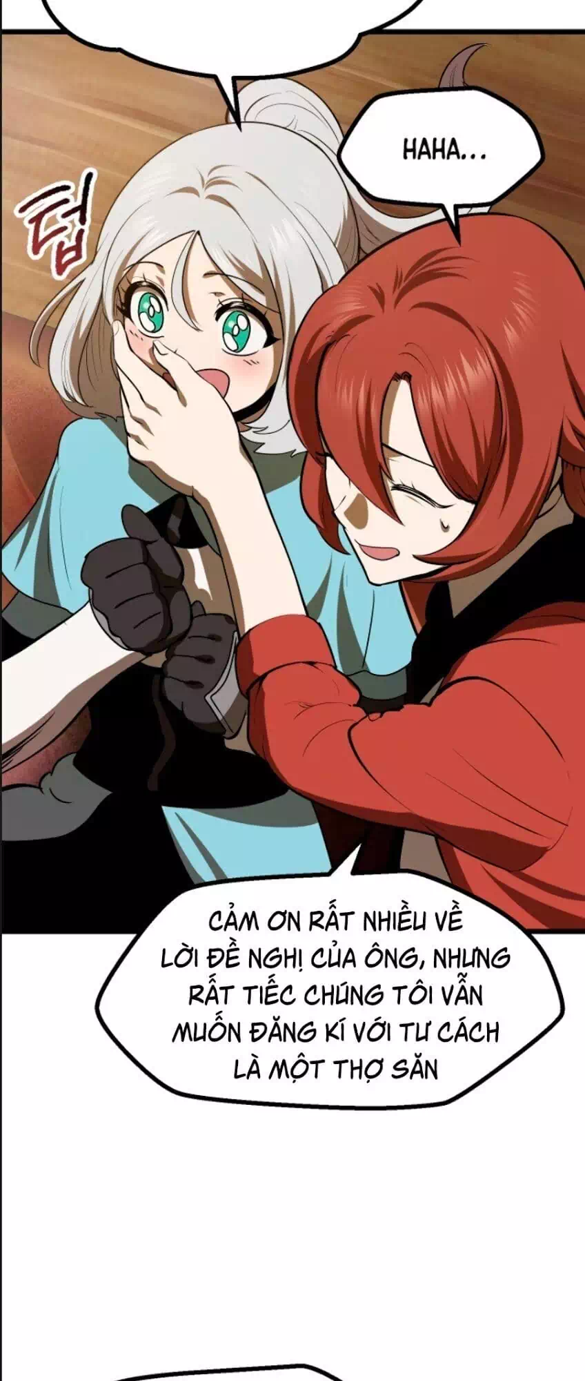 Truyện Tranh Anh Hùng Mạnh Nhất? Ta Không Làm Lâu Rồi! trang 5