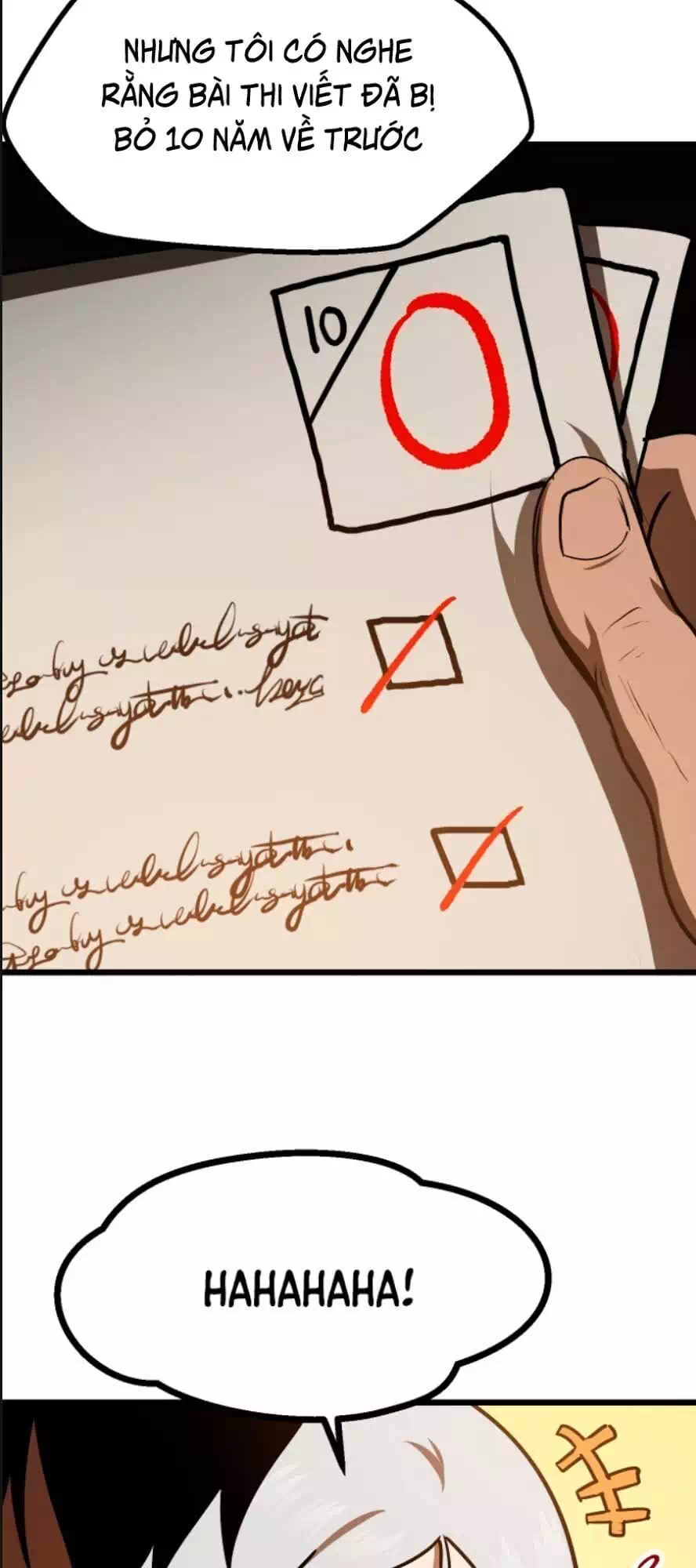 Truyện Tranh Anh Hùng Mạnh Nhất? Ta Không Làm Lâu Rồi! trang 5