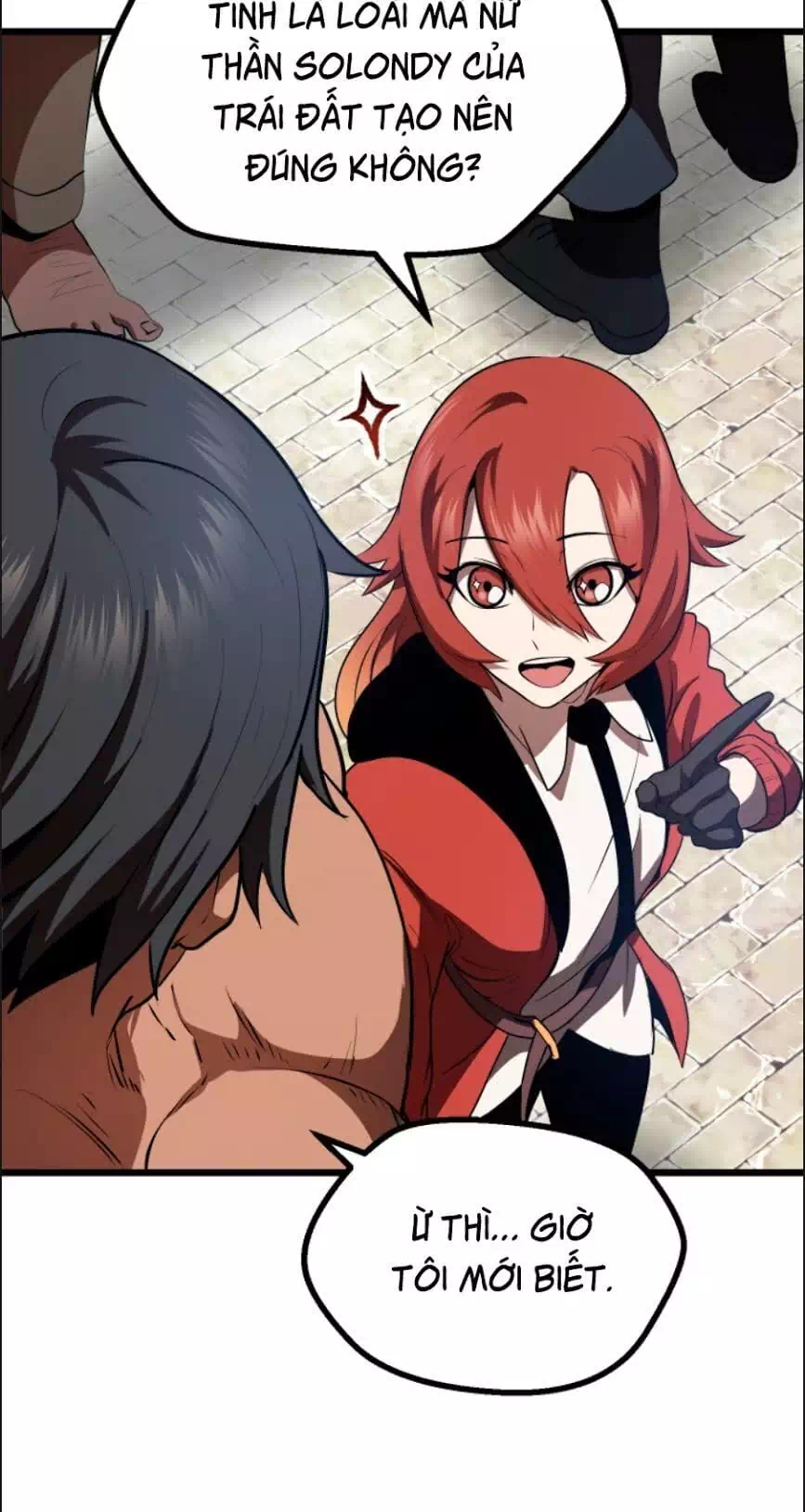 Truyện Tranh Anh Hùng Mạnh Nhất? Ta Không Làm Lâu Rồi! trang 5