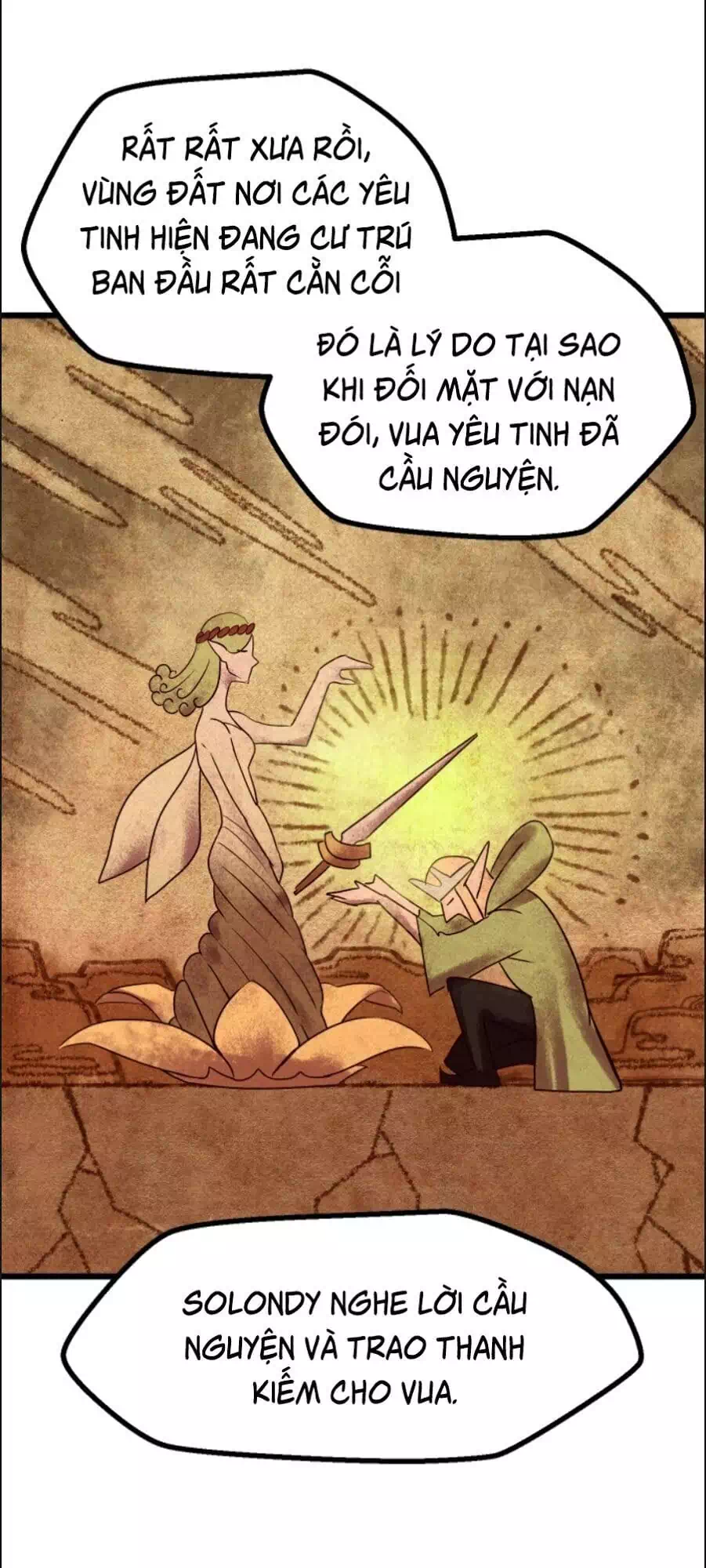 Truyện Tranh Anh Hùng Mạnh Nhất? Ta Không Làm Lâu Rồi! trang 5