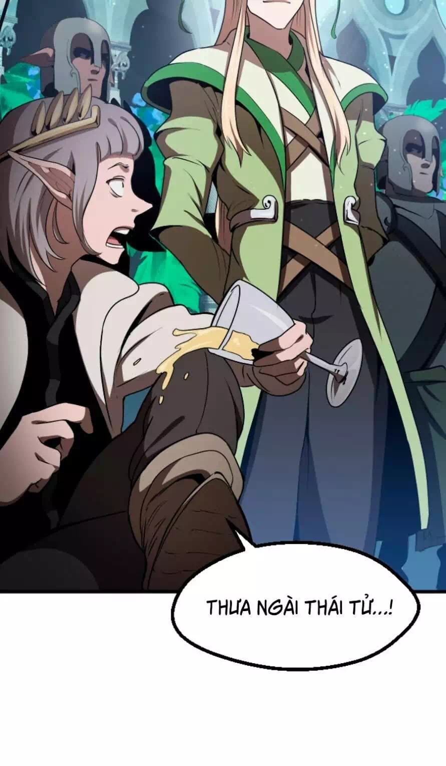 Truyện Tranh Anh Hùng Mạnh Nhất? Ta Không Làm Lâu Rồi! trang 5