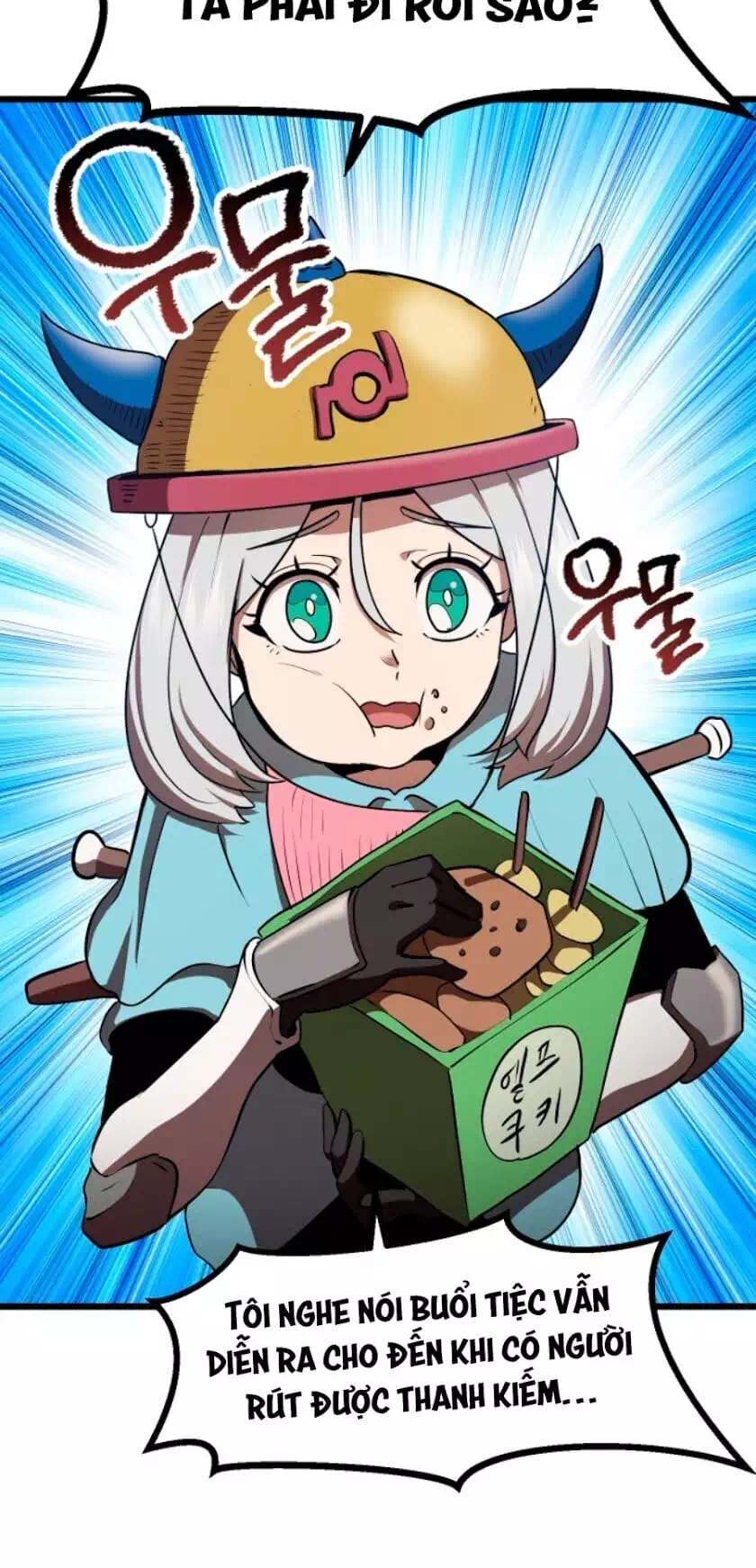 Truyện Tranh Anh Hùng Mạnh Nhất? Ta Không Làm Lâu Rồi! trang 5