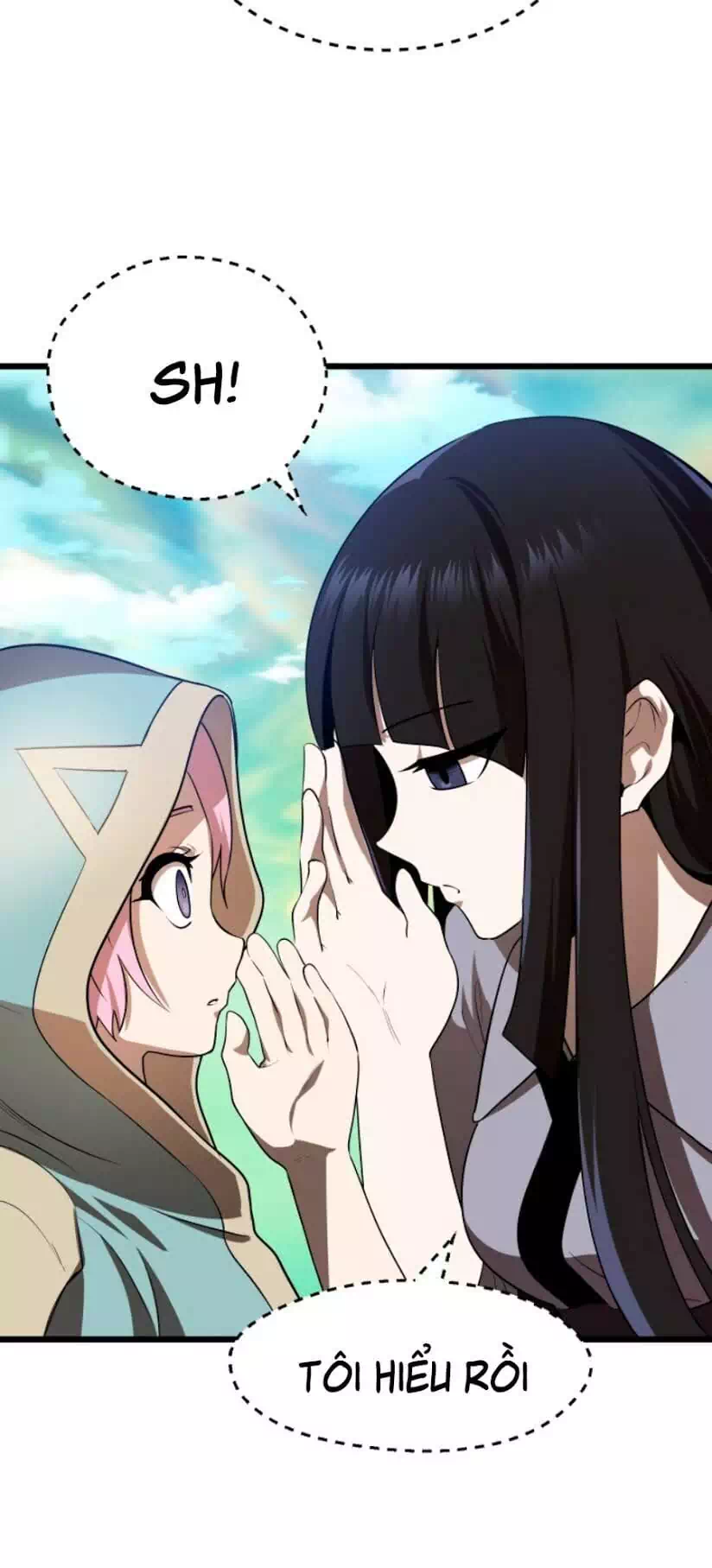 Truyện Tranh Anh Hùng Mạnh Nhất? Ta Không Làm Lâu Rồi! trang 5