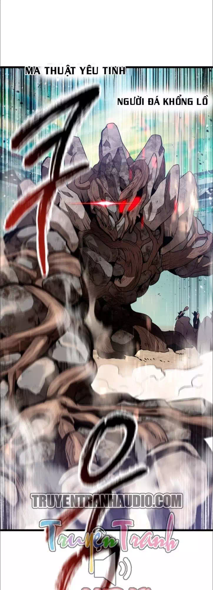 Truyện Tranh Anh Hùng Mạnh Nhất? Ta Không Làm Lâu Rồi! trang 5