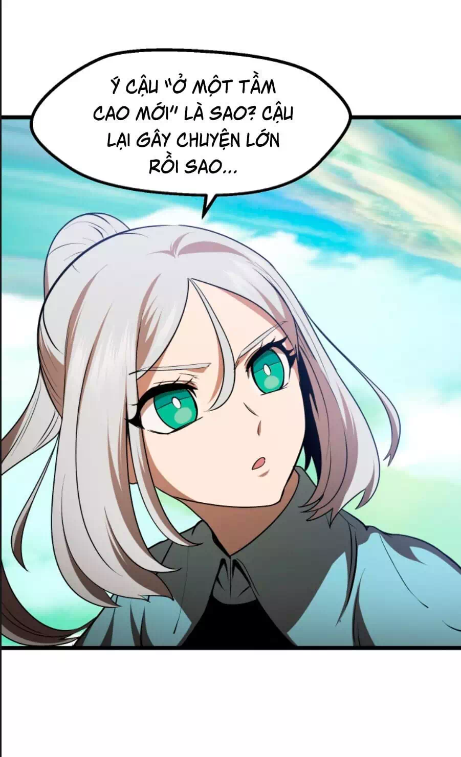 Truyện Tranh Anh Hùng Mạnh Nhất? Ta Không Làm Lâu Rồi! trang 5