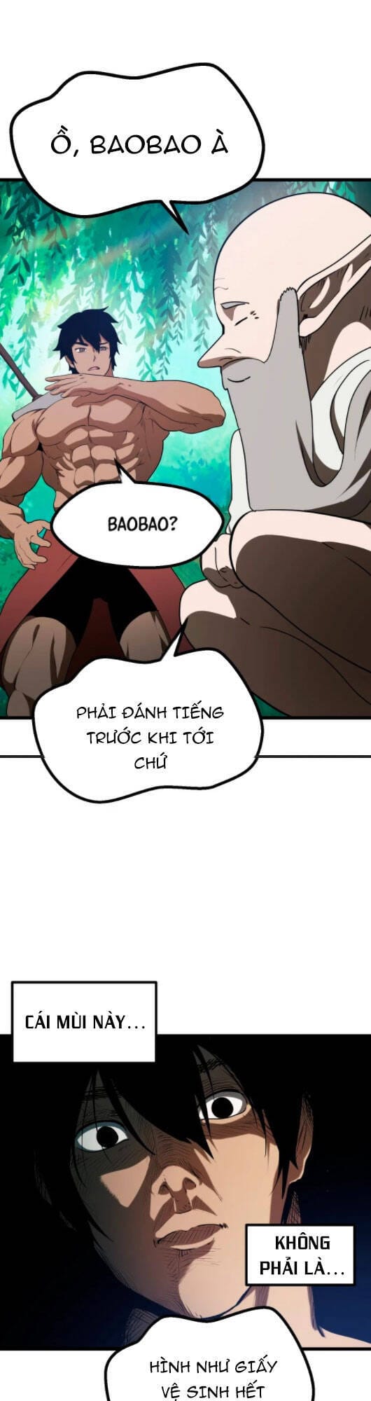 Truyện Tranh Anh Hùng Mạnh Nhất? Ta Không Làm Lâu Rồi! trang 5