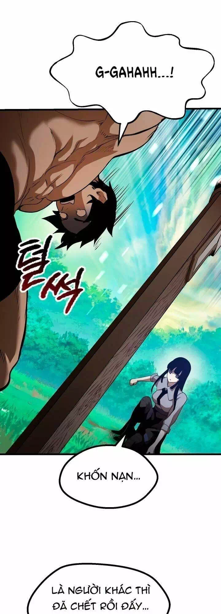 Truyện Tranh Anh Hùng Mạnh Nhất? Ta Không Làm Lâu Rồi! trang 5