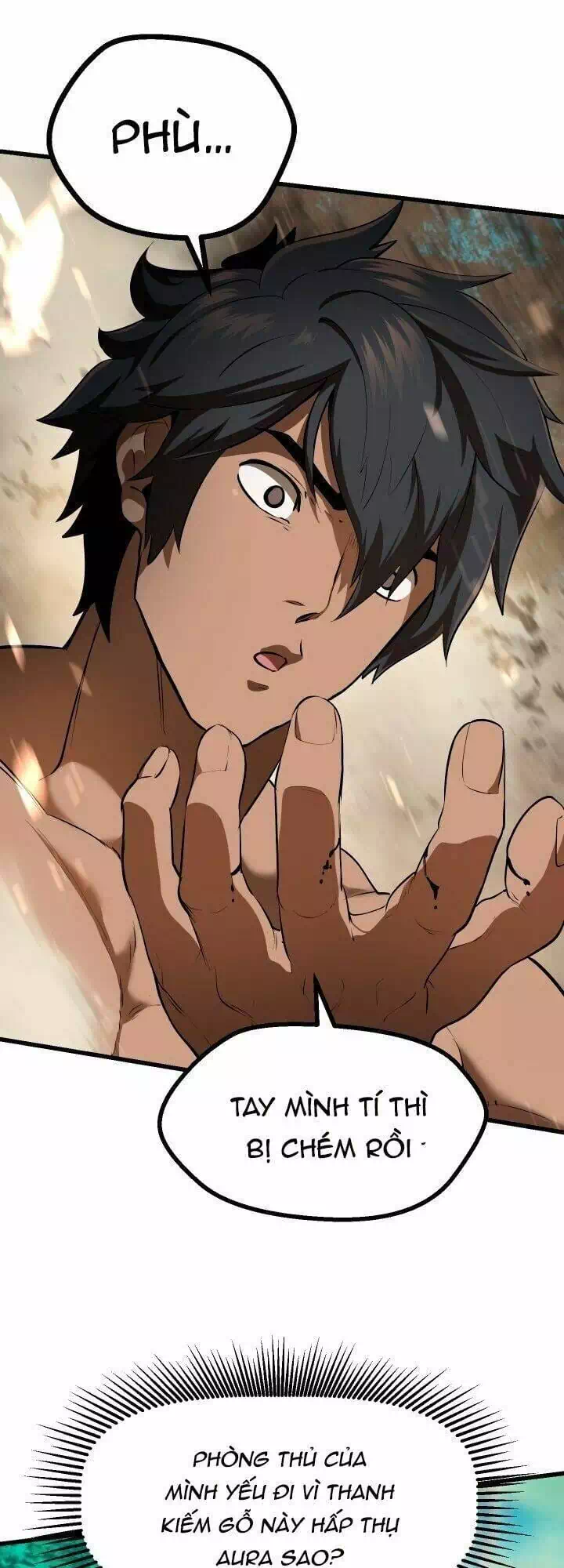 Truyện Tranh Anh Hùng Mạnh Nhất? Ta Không Làm Lâu Rồi! trang 5