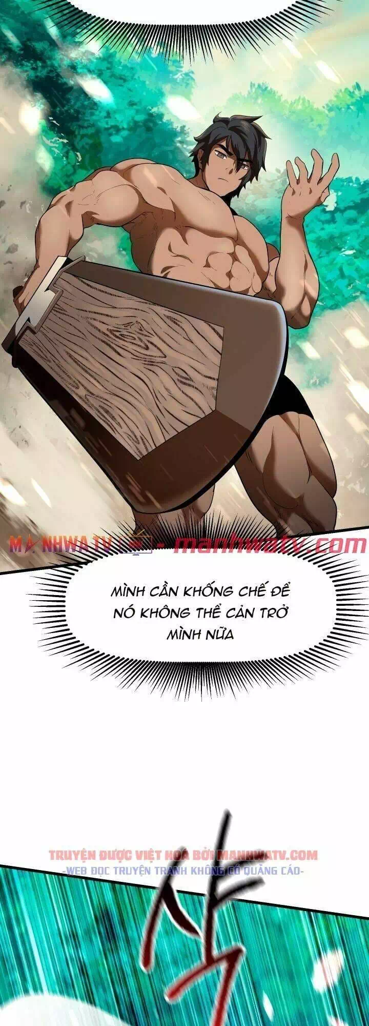 Truyện Tranh Anh Hùng Mạnh Nhất? Ta Không Làm Lâu Rồi! trang 5