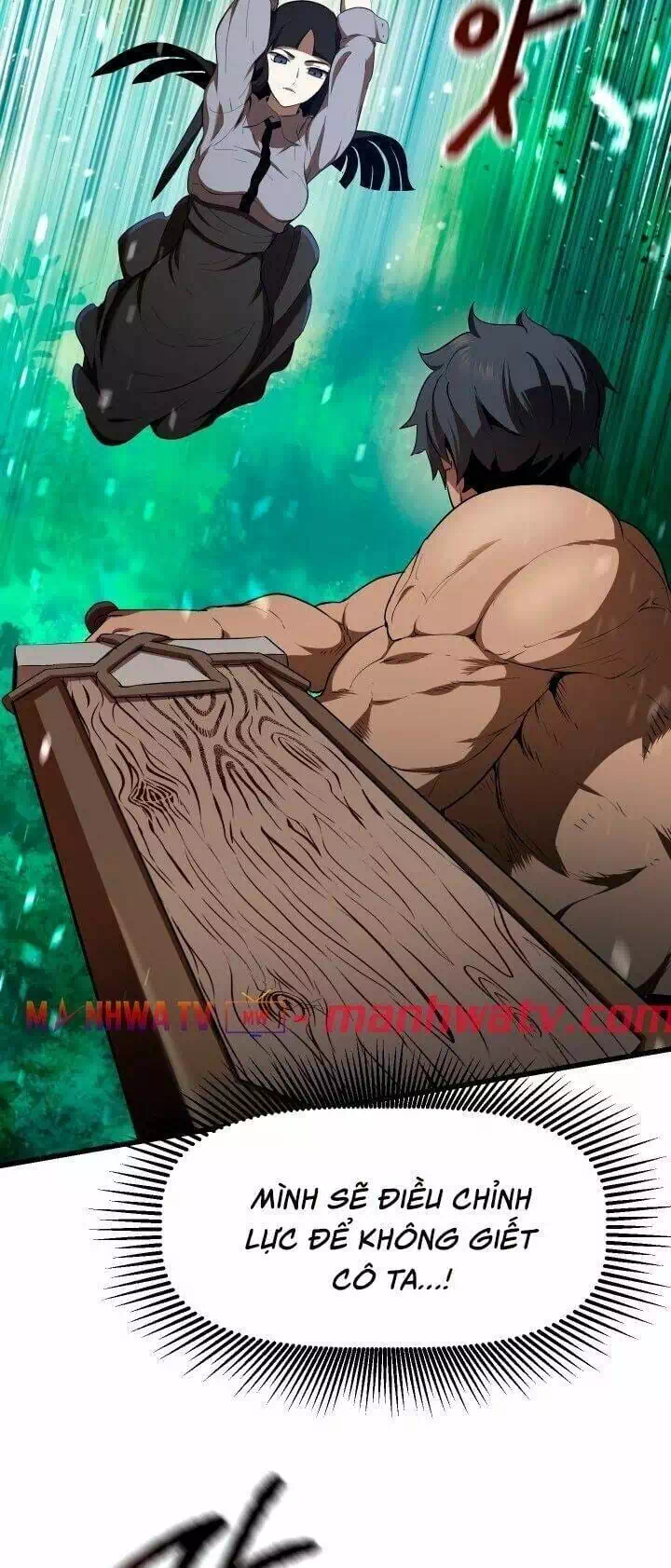 Truyện Tranh Anh Hùng Mạnh Nhất? Ta Không Làm Lâu Rồi! trang 5