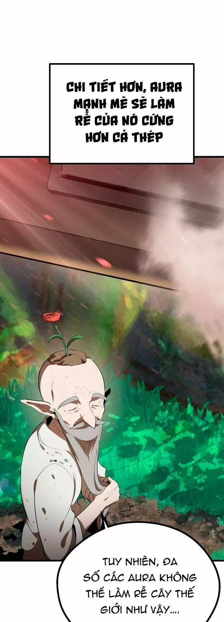 Truyện Tranh Anh Hùng Mạnh Nhất? Ta Không Làm Lâu Rồi! trang 5